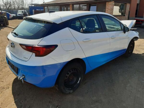 Opel Astra  1.4 Turbo 92 kW 2018 ČR - Image 7