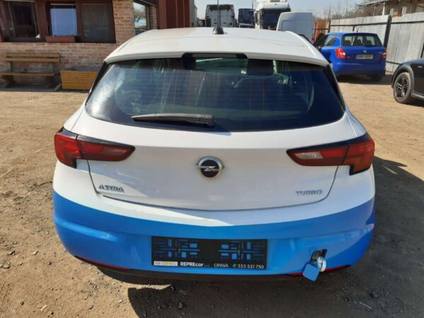 Opel Astra  1.4 Turbo 92 kW 2018 ČR - Image 8