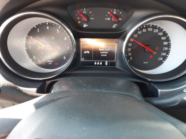 Opel Astra  1.4 Turbo 92 kW 2018 ČR - Image 16