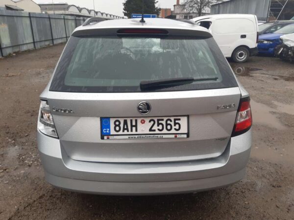 Škoda Fabia kombi 1.0 TSI 70kw 2018 - Image 3