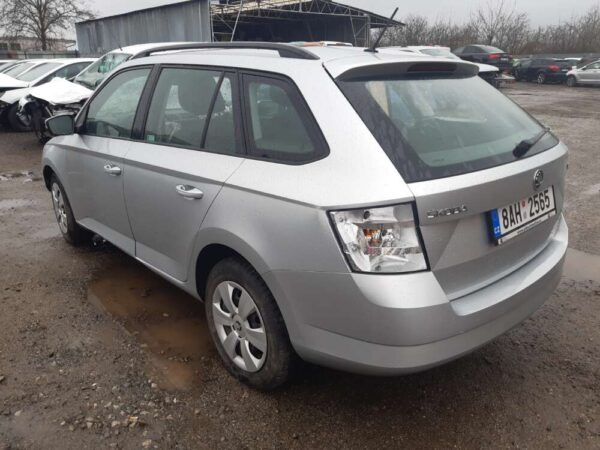 Škoda Fabia kombi 1.0 TSI 70kw 2018 - Image 4