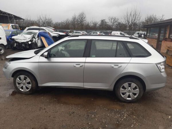 Škoda Fabia kombi 1.0 TSI 70kw 2018 - Image 5