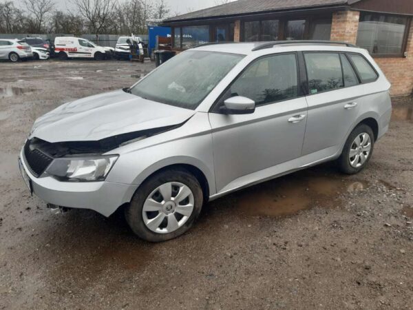 Škoda Fabia kombi 1.0 TSI 70kw 2018 - Image 6