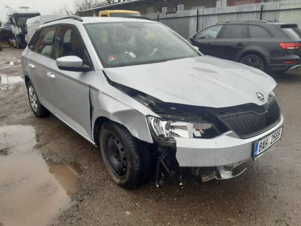 Škoda Fabia kombi 1.0 TSI 70kw 2018 - Image 8