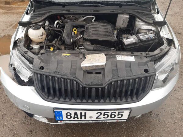 Škoda Fabia kombi 1.0 TSI 70kw 2018 - Image 10