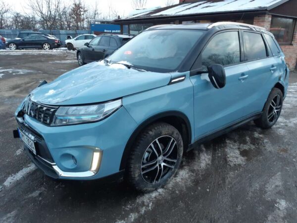 Suzuki Vitara 1.4i 95kw hybrid automat 4x4 2021 - Image 6