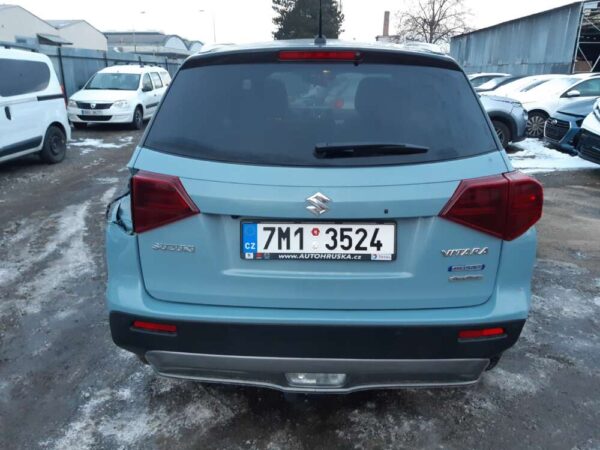 Suzuki Vitara 1.4i 95kw hybrid automat 4x4 2021 - Image 12