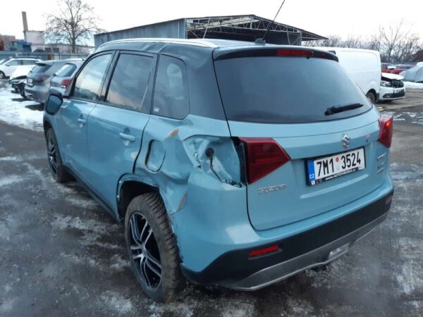 Suzuki Vitara 1.4i 95kw hybrid automat 4x4 2021 - Image 13
