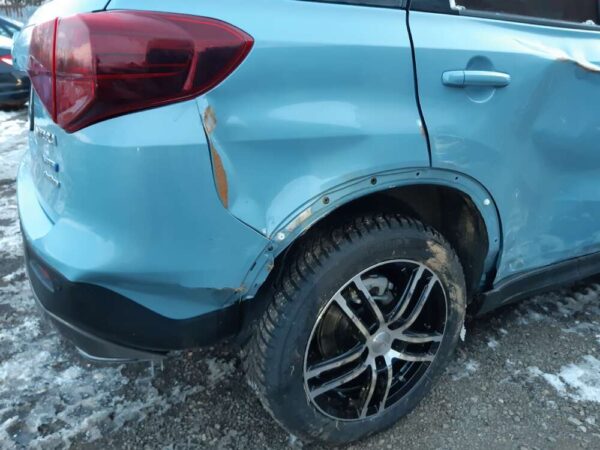 Suzuki Vitara 1.4i 95kw hybrid automat 4x4 2021 - Image 16