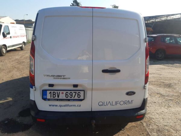 Ford Transit Connect 1.5 TDCi 74kw klima 2018 ČR - Image 4