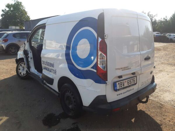 Ford Transit Connect 1.5 TDCi 74kw klima 2018 ČR - Image 5
