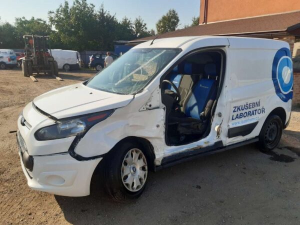Ford Transit Connect 1.5 TDCi 74kw klima 2018 ČR - Image 7