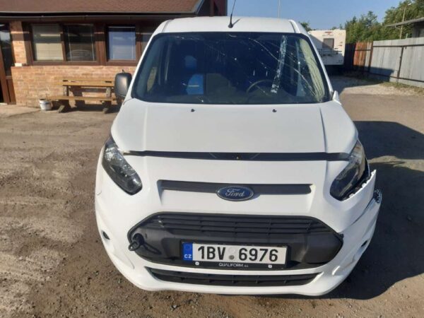 Ford Transit Connect 1.5 TDCi 74kw klima 2018 ČR - Image 8