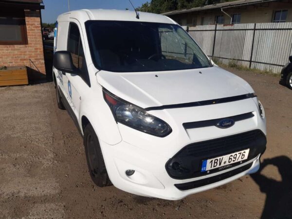 Ford Transit Connect 1.5 TDCi 74kw klima 2018 ČR - Image 9
