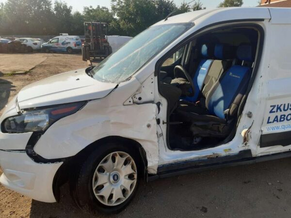 Ford Transit Connect 1.5 TDCi 74kw klima 2018 ČR - Image 10