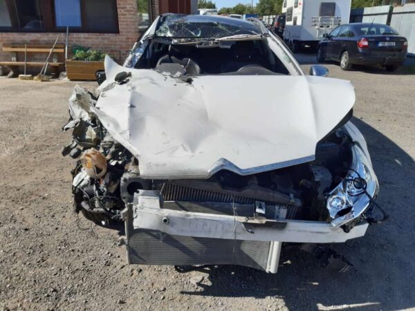 Citroën C5 CrossTourer 2.2 HDI 150kw automat 2015 - Image 6