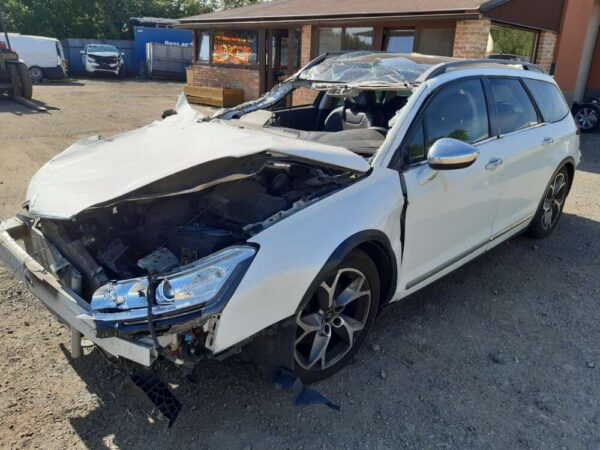 Citroën C5 CrossTourer 2.2 HDI 150kw automat 2015 - Image 7
