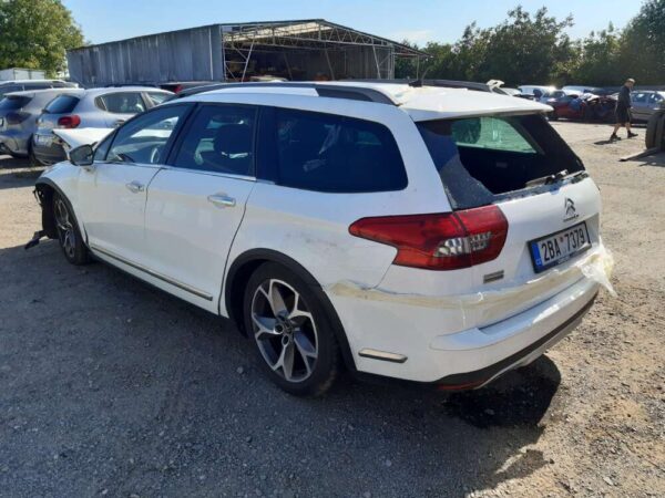 Citroën C5 CrossTourer 2.2 HDI 150kw automat 2015 - Image 9