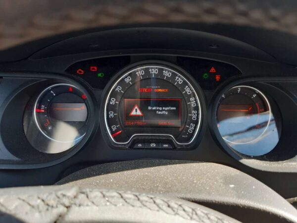 Citroën C5 CrossTourer 2.2 HDI 150kw automat 2015 - Image 16