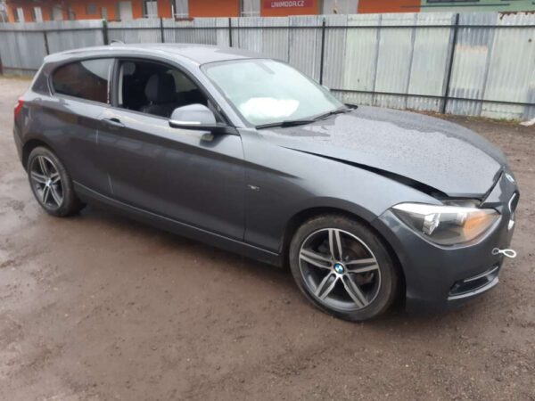 BMW 118D 105kw Sport 2013 - Image 5