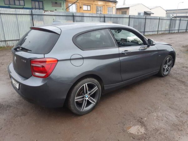 BMW 118D 105kw Sport 2013 - Image 7