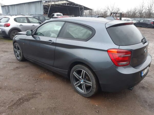 BMW 118D 105kw Sport 2013 - Image 9