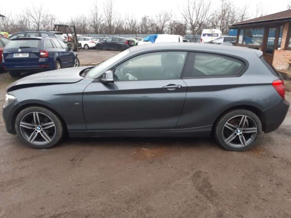 BMW 118D 105kw Sport 2013 - Image 10
