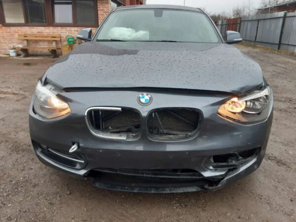 BMW 118D 105kw Sport 2013 - Image 12