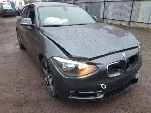 BMW 118D 105kw Sport 2013 - Image 13