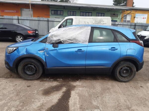 Opel Crossland X Enjoy 1.2 60kw 2017 - Image 2