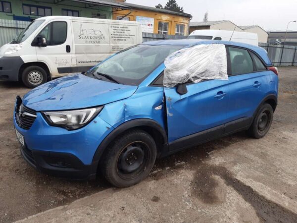 Opel Crossland X Enjoy 1.2 60kw 2017 - Image 3