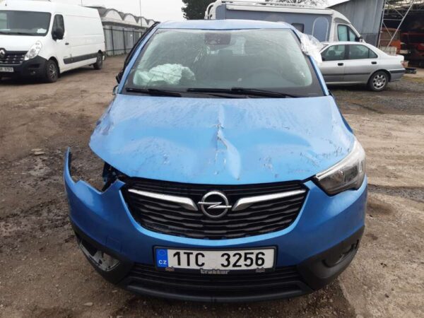 Opel Crossland X Enjoy 1.2 60kw 2017 - Image 4