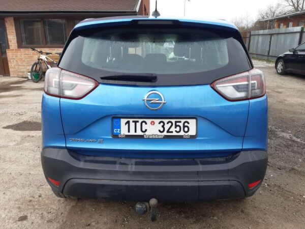 Opel Crossland X Enjoy 1.2 60kw 2017 - Image 8