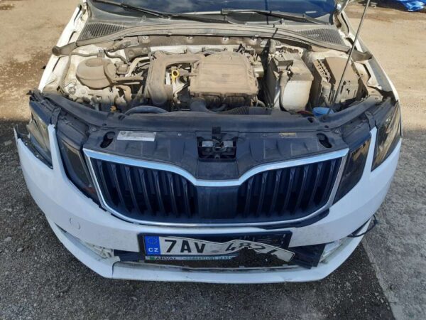 Škoda Octavia Kombi 1.0 TSI 85 kW 2019 ČR - Image 4