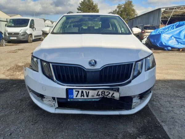 Škoda Octavia Kombi 1.0 TSI 85 kW 2019 ČR - Image 7