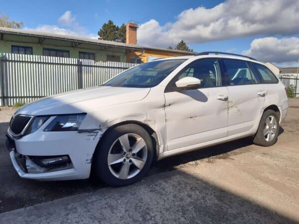 Škoda Octavia Kombi 1.0 TSI 85 kW 2019 ČR - Image 14