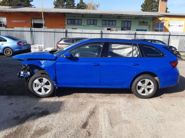 Škoda Octavia Kombi 1.5 TSI 110kw 2022 - Image 2
