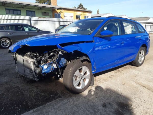 Škoda Octavia Kombi 1.5 TSI 110kw 2022 - Image 3