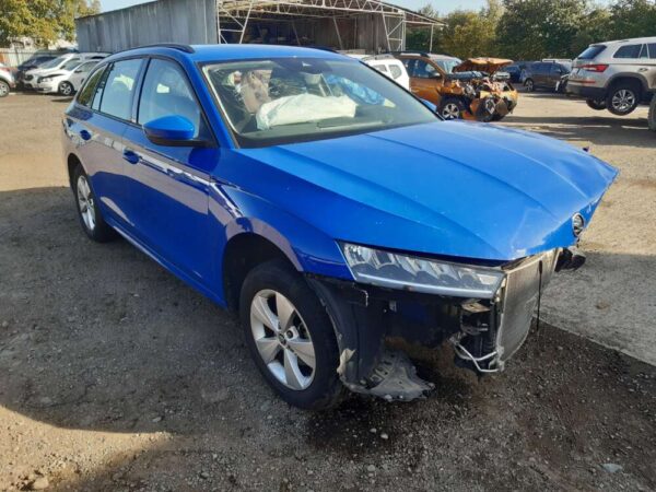 Škoda Octavia Kombi 1.5 TSI 110kw 2022 - Image 5