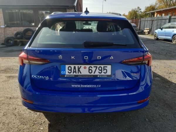 Škoda Octavia Kombi 1.5 TSI 110kw 2022 - Image 8