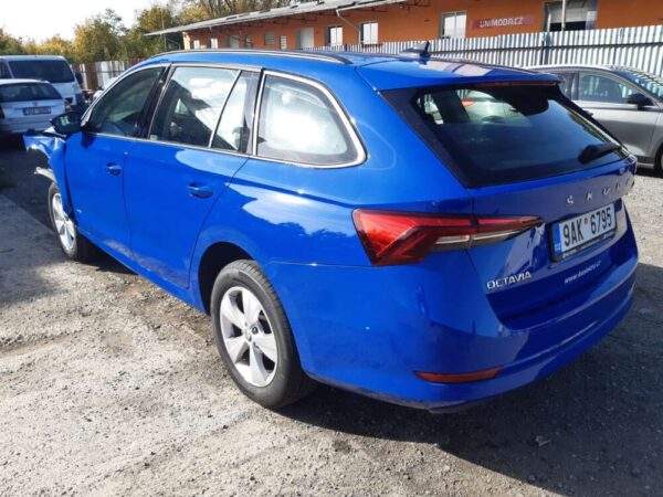 Škoda Octavia Kombi 1.5 TSI 110kw 2022 - Image 9