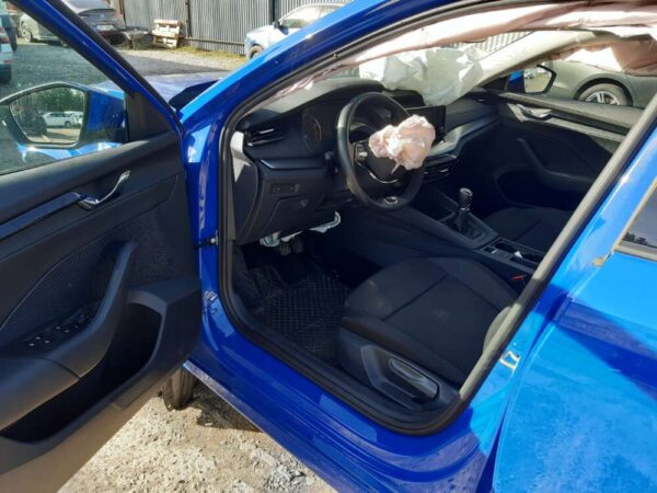 Škoda Octavia Kombi 1.5 TSI 110kw 2022 - Image 10