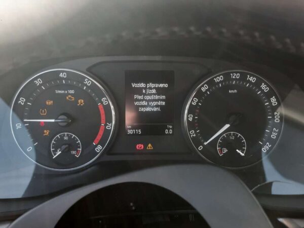 Škoda Octavia Kombi 1.5 TSI 110kw 2022 - Image 16