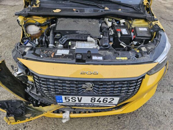 Peugeot 208 1.2 74kw 2023 - Image 3