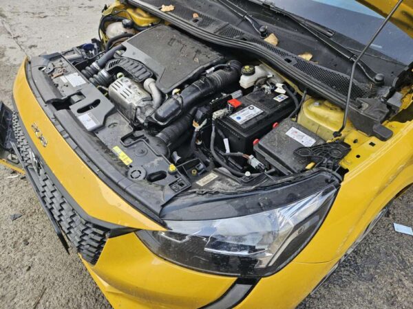 Peugeot 208 1.2 74kw 2023 - Image 4