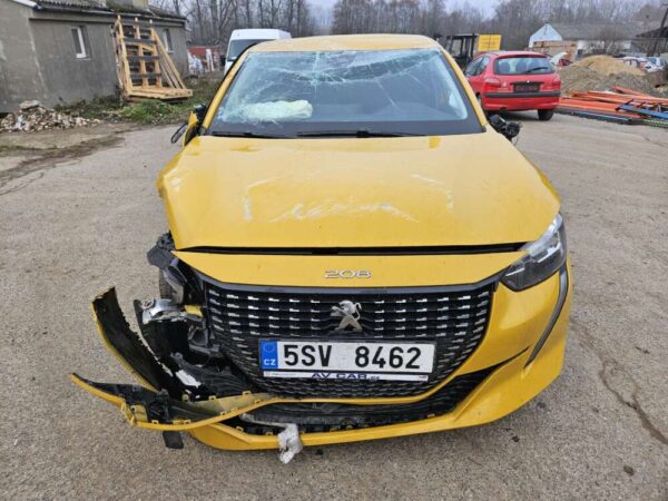 Peugeot 208 1.2 74kw 2023 - Image 9