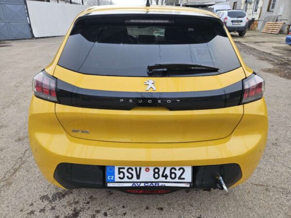 Peugeot 208 1.2 74kw 2023 - Image 13