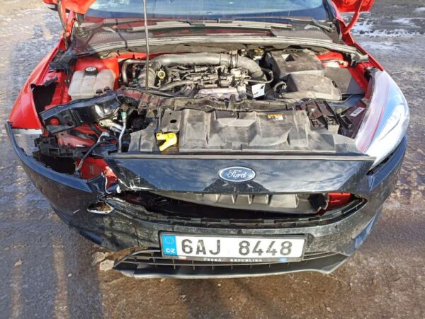 Ford Focus 1.0 74kw EcoBoost 2017 - Image 4