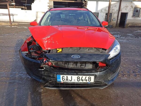 Ford Focus 1.0 74kw EcoBoost 2017 - Image 8