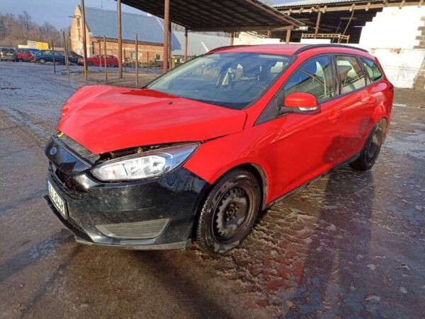 Ford Focus 1.0 74kw EcoBoost 2017 - Image 10
